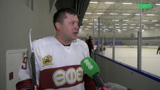 В Уфе прошёл первый хоккейный турнир, посвящённый памяти Ульфата Мустафина