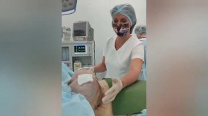 Уменьшение большой и тяжелой груди 12-13-го размера! Результат с операционного стола