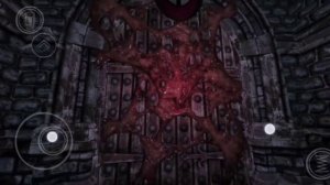 Лучший хоррор на андроид!  SCLEROSIS - Обзор! (Лучшие порты с ПК на андроид) TOP HORROR MOBILE!