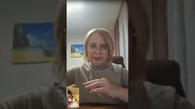 От выгорания к раскрытию внутренней силы. Коуч Ольга Шувалова смотреть онлайн