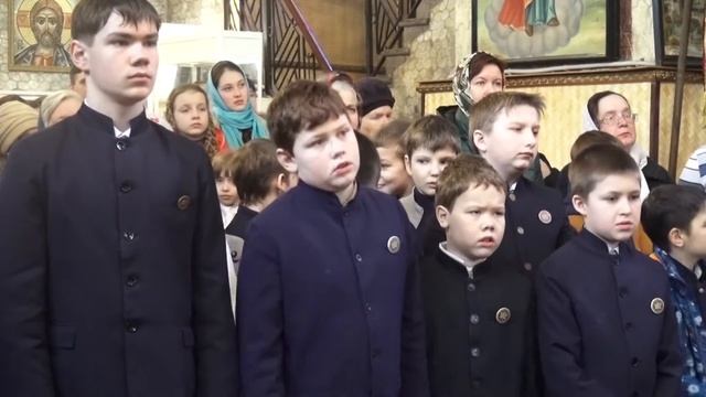 Проповедь епископа Максима на Литургии в Великокняжеском храме г.  Ельца