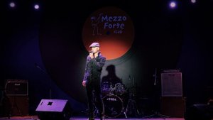 Валентин Тарасов HIM cover Gone with the sin Live