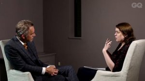 Джордан Питерсон. Интервью для британского GQ.