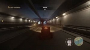 Mafia: Definitive Edition Free Ride Mission #1: Crazy Horse