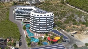 Nox Inn Deluxe Hotel ⭐️⭐️⭐️⭐️⭐️ Hotel Alanya Turkey review