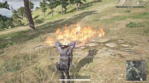 Килл 4 Облил бензином PUBG PUBG PLAYERUNKNOWNS BATTLEGROUNDS