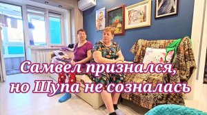 Шупа в воровстве не призналась. Обзор