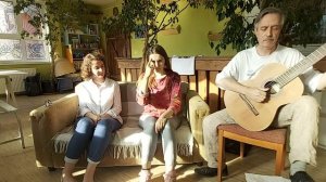 Песня волчицы. Макатон. Вдохновение.