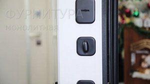 Входная дверь АСД Ньюкасл с зеркалом капучино Spacedoors.ru