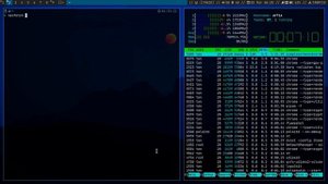 My Artix Linux with DWM Window Manager