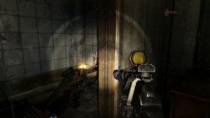 Прохождение Metro: Last Light -Мертвый город