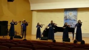 Пахельбель "Канон ре мажор"