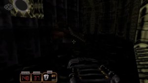 Duke Nukem 3D прохождение игры - E2M5: Occupied Territory (All Secrets Found + 100%)