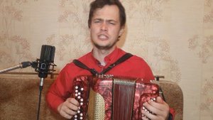 "Утиная охота" - душевный кавер под баян