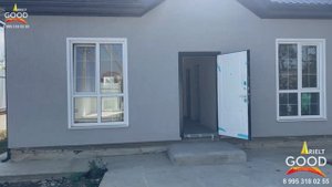 Станица Елизаветинская новый дом 100 квадратных метров