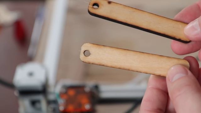 ЗАЧЕМ мне ЛАЗЕРНЫЙ ГРАВЕР? | Aufero Laser 2 смотреть онлайн