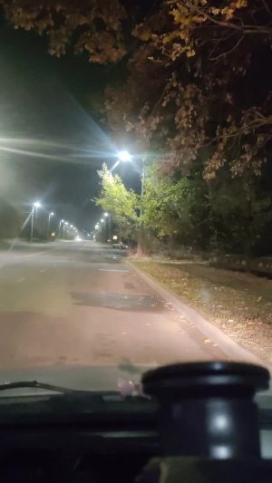 одна из улице России