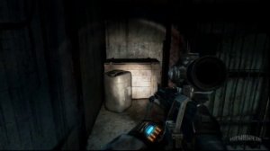 Metro: Last Light. Прохождение. Хан (DLC).