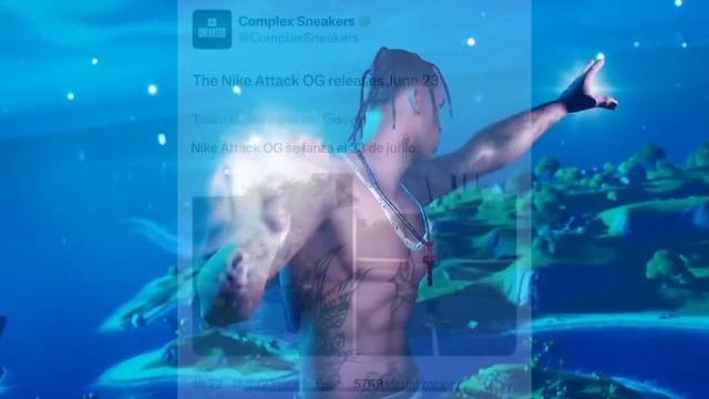 TRAVIS SCOTT RETURNS TO FORTNITE TODAY?? When does the travis scott and astro jack skin come back?