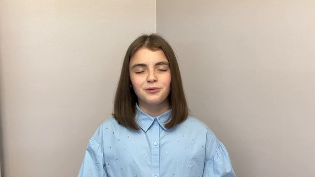 Кузнецова Таисия 11 лет