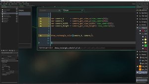 Hotline Miami alike background [Game Maker Studio 2 | Basics]