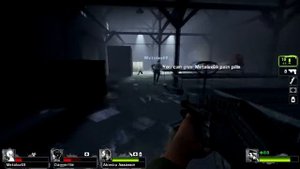 Left 4 Dead 2 gameplay