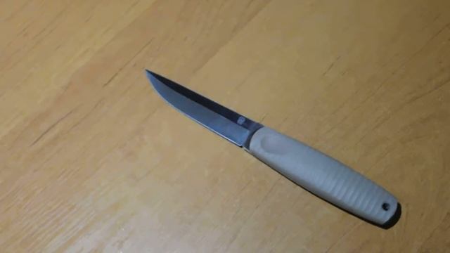 Обзор ножа Owlknife North S