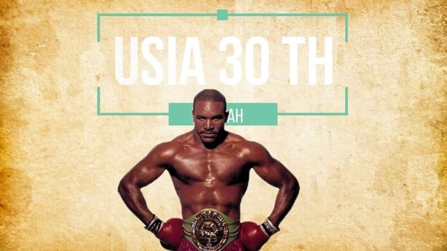PUTRA EVANDER HOLYFIELD "YUNG HOLY" SIAP MENERUSKAN KETANGGUHANNYA DIATAS RING TINJU смотреть онлайн