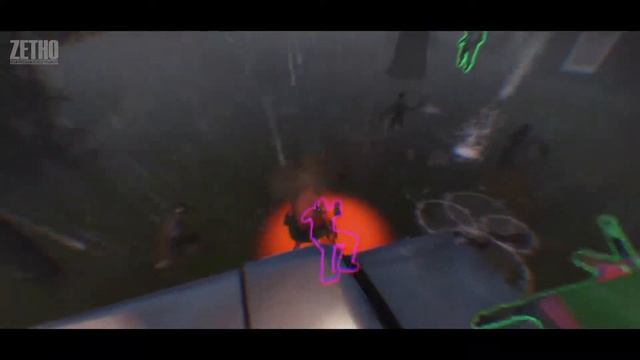 L4D2 DogBear Frag Video - The Chinese Longest Legs смотреть онлайн