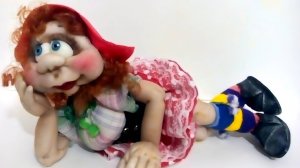 Красная Шапочка часть 2 (капрон)