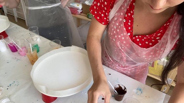 Планета души. Флюид Арт.