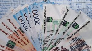Система конвертов. Распределение денег 28 октября.
12100 рублей