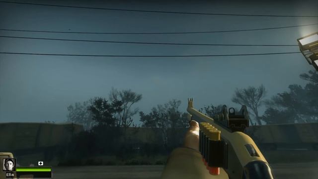 L4D2: 590 Remington Defense смотреть онлайн