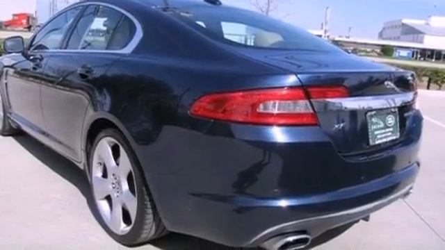 2009 Jaguar XF Certified Houston TX 77024 смотреть онлайн