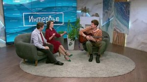 Музыкант Артемий Пономарёв: о кастинге на проект «Ну-ка все вместе» и творчестве | «Новое утро»