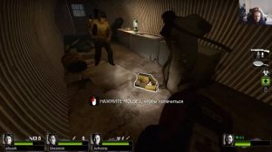 ПРОХОДИМ КОМПАНИЮ ХАРДКОР Left 4 Dead 2