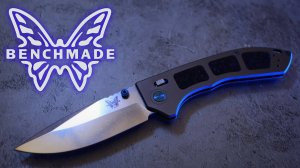 Реплика Benchmade Narrows 748: нож на лето