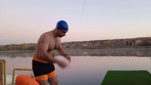АКТИВНЫЕ ВЫХОДНЫЕ В КЛУБЕ ЗАКАЛИВАНИЯ 