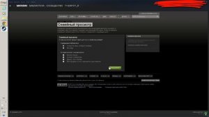 Как обезопасить свой Steam аккаунт? Настройка родительского контроля steam