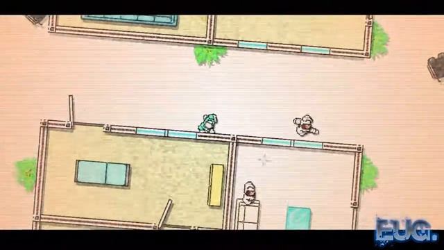 Hotline Miami Gameplay - Chapter 12 - Trauma смотреть онлайн