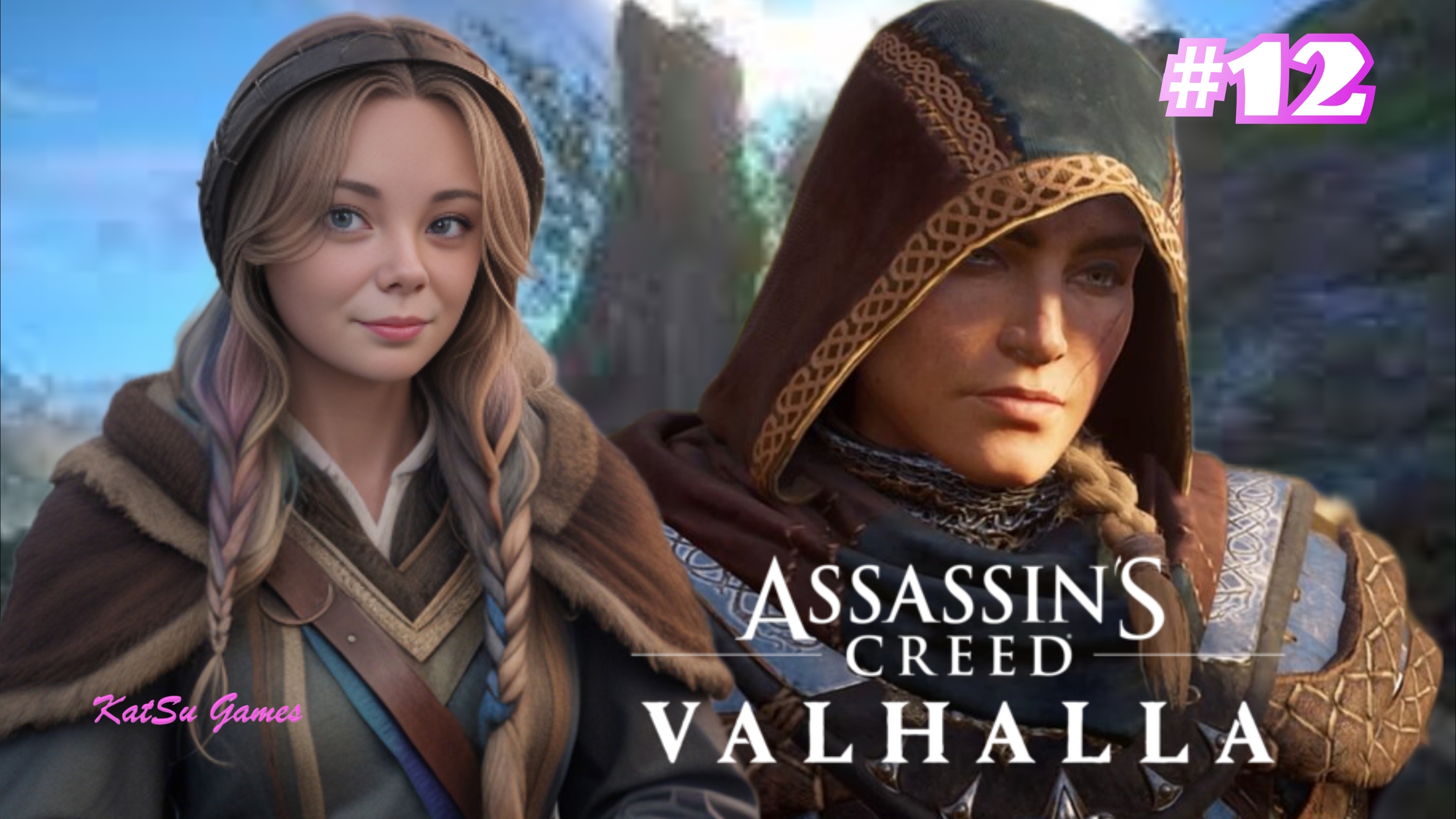 ОТВОЕВАЛИ ГРЕНТЕБРИДЖ⇒ASSASSIN'S CREED VALHALLA #12