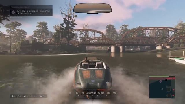 Mafia III - El pasado de Donovan / 24 смотреть онлайн