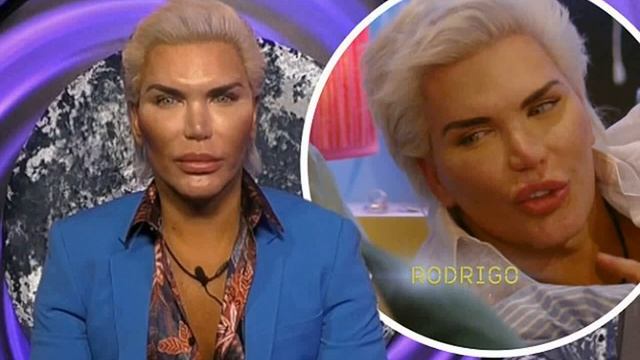 Celebrity Big Brother: ‘Human Ken Doll’ Rodrigo Alves is reprimanded after SHOCKING N–word slur смотреть онлайн