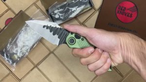 Microtech Stitch Black / BLK A+++ (Реплика) - обзор
