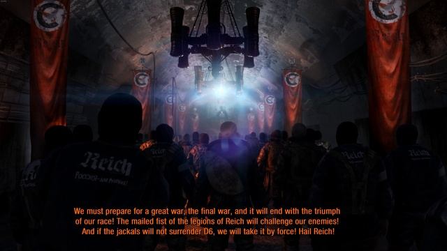 METRO Last Light - Chapter 4 - Pavel | 4K 60FPS ULTRA | NO HUD | SURVIVAL RANGER HARDCORE смотреть онлайн