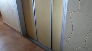 Лифты КМЗ @ ЖСК Братеево-2, Братеево, Москва, Россия