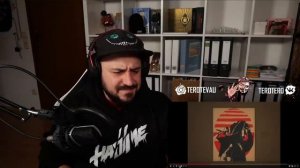 Реакция Иностранца до слёз! На MiyaGi & Andy Panda - Utopia (Утопия)