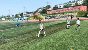 Товарищеская игра Искра - Динамо Влд      28.06.2024