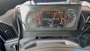 Отключение мочевины (системы SCR) на SITRAK C7H