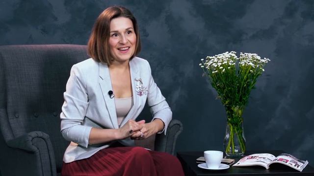 Саморазвитие. Черты характера. Интервью со Светланой Герасенко.